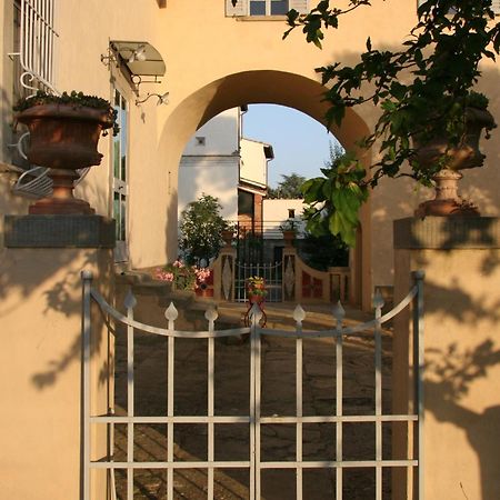 Villa Guadagni Cappelli Ареццо Екстер'єр фото