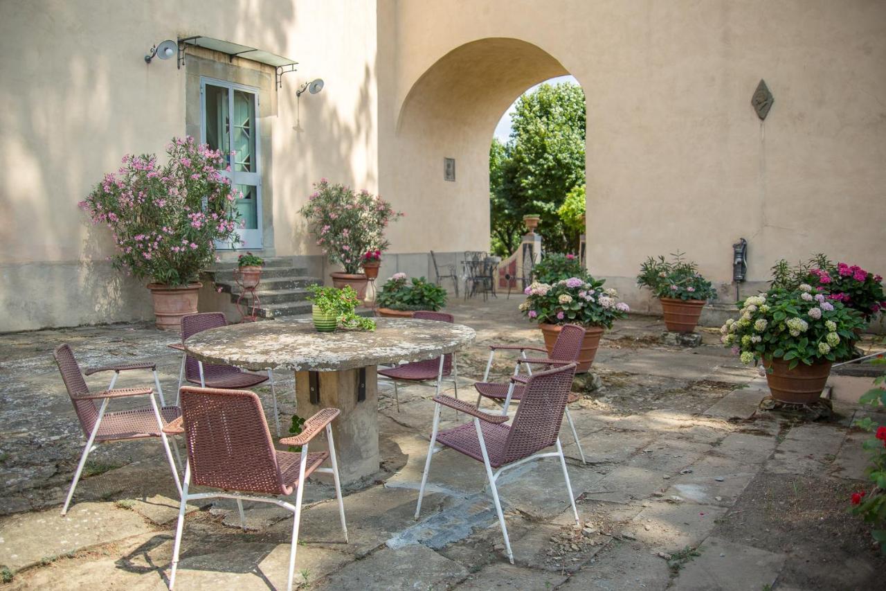 Villa Guadagni Cappelli Ареццо Екстер'єр фото