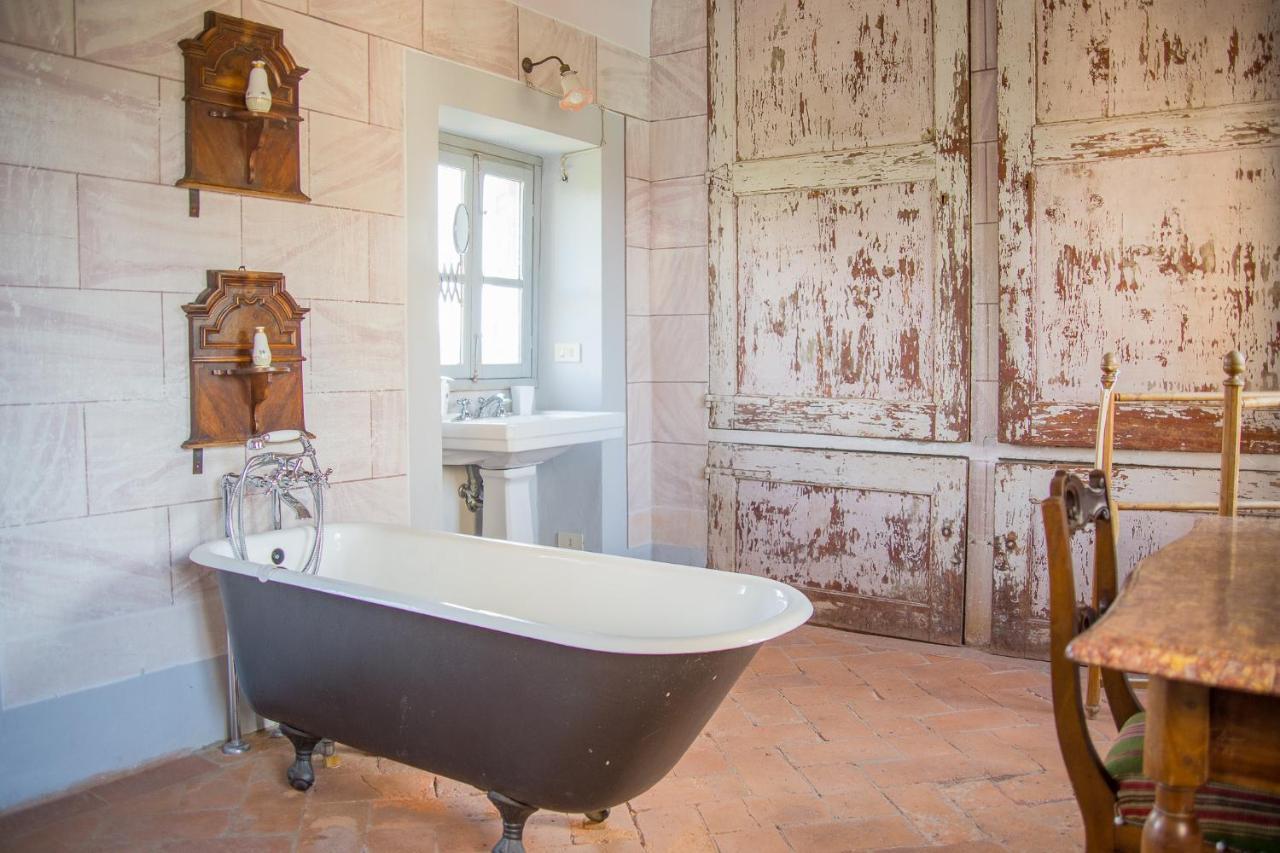 Villa Guadagni Cappelli Ареццо Екстер'єр фото