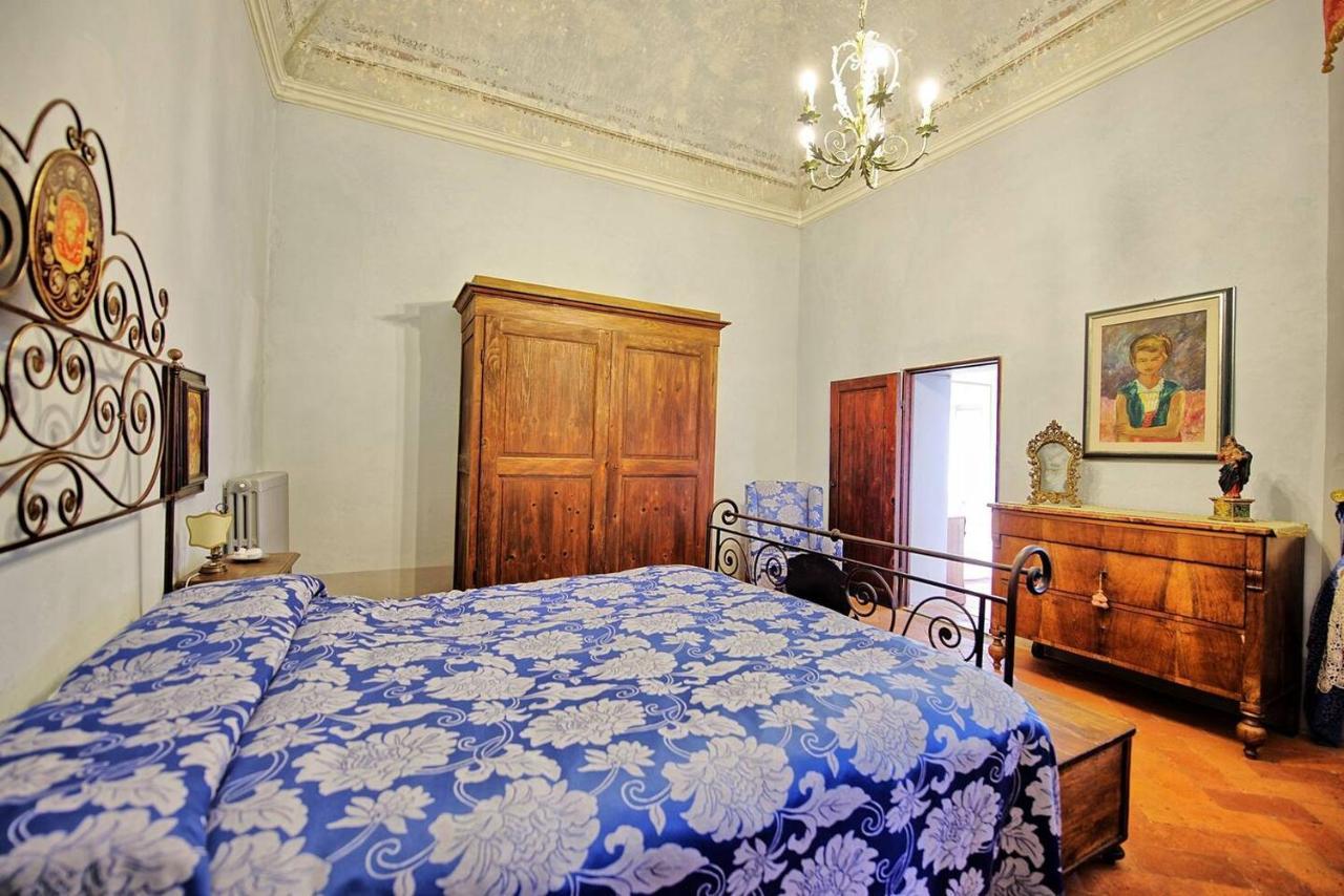Villa Guadagni Cappelli Ареццо Екстер'єр фото