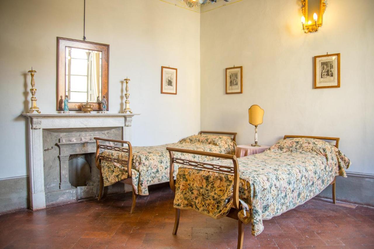 Villa Guadagni Cappelli Ареццо Екстер'єр фото