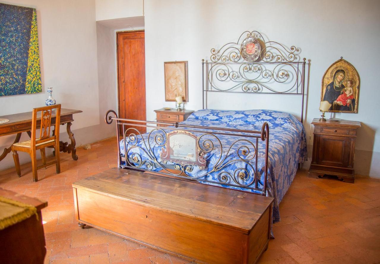 Villa Guadagni Cappelli Ареццо Екстер'єр фото