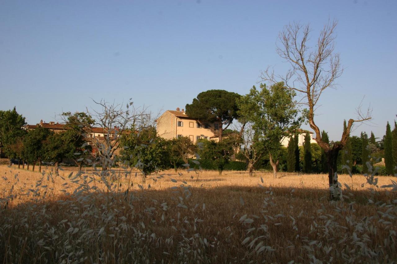 Villa Guadagni Cappelli Ареццо Екстер'єр фото