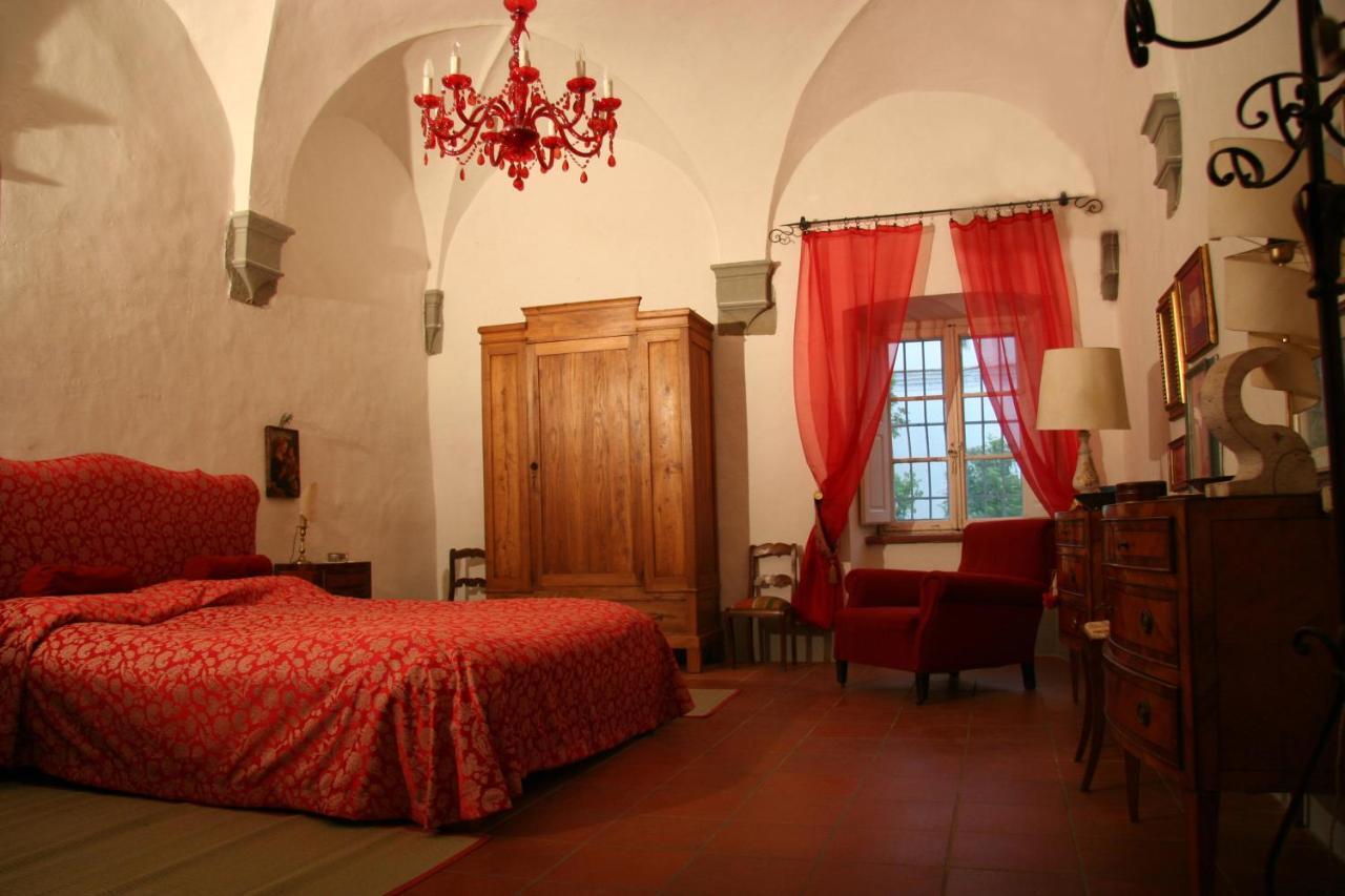 Villa Guadagni Cappelli Ареццо Екстер'єр фото