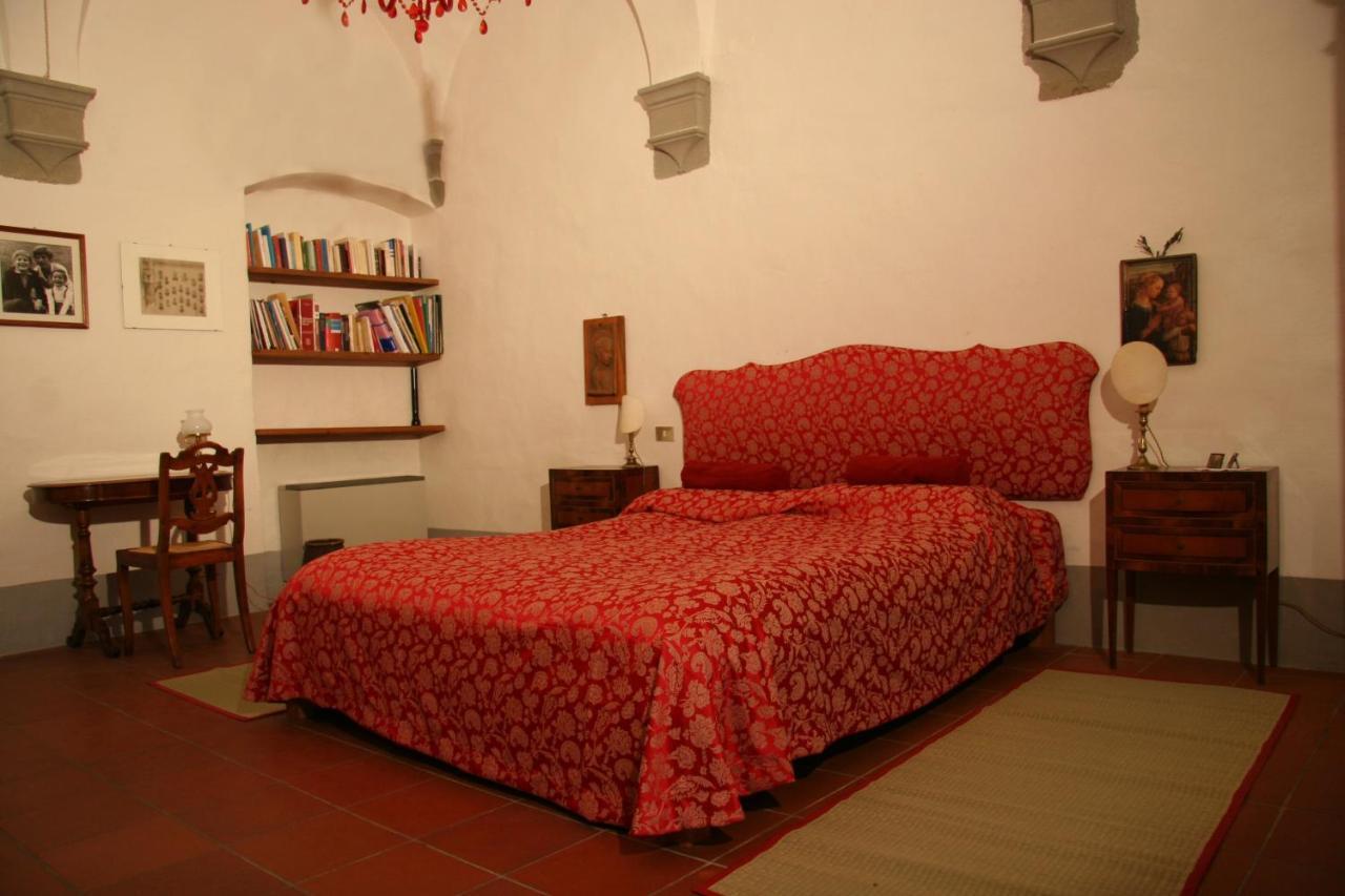 Villa Guadagni Cappelli Ареццо Екстер'єр фото