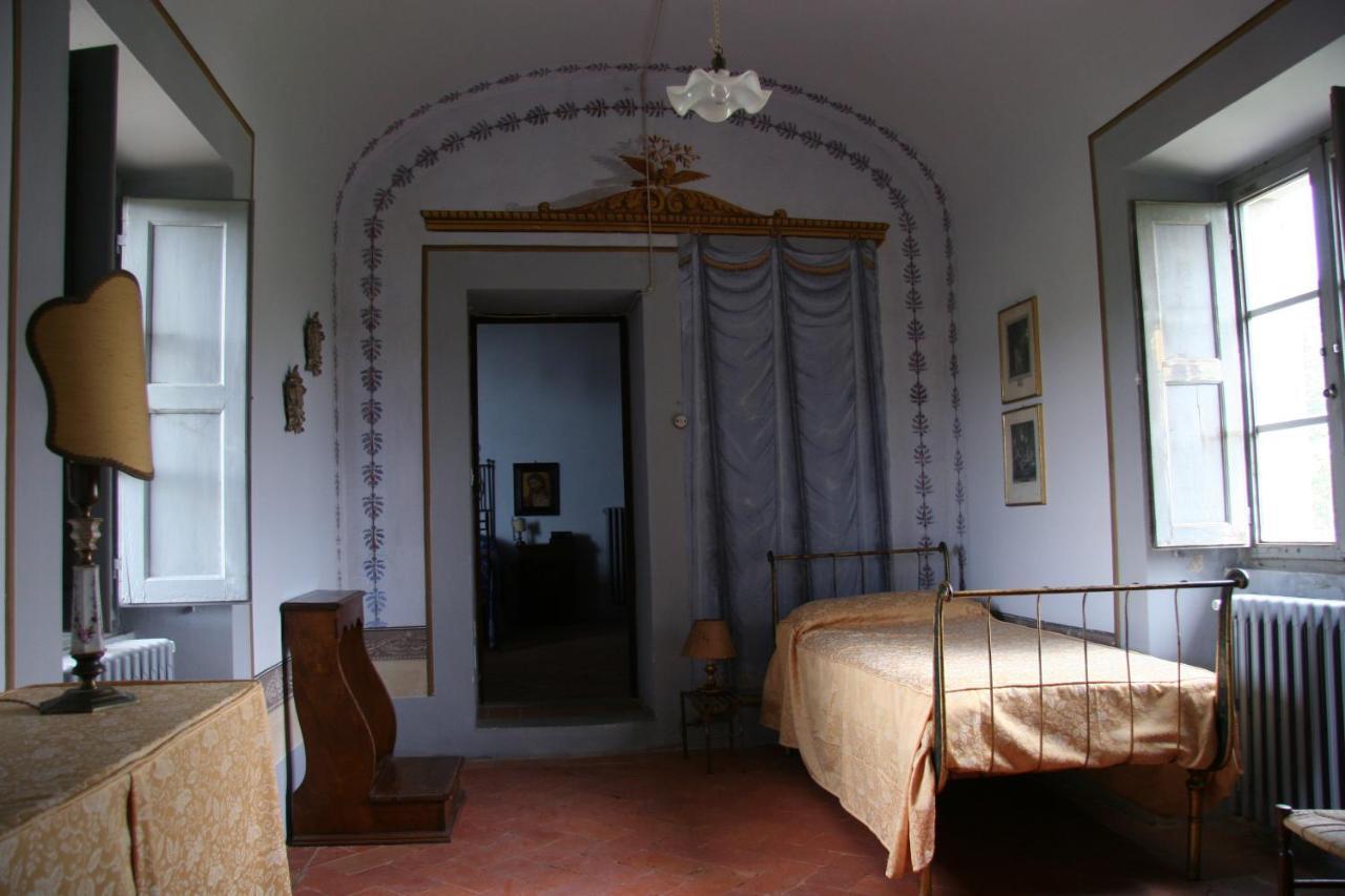 Villa Guadagni Cappelli Ареццо Екстер'єр фото