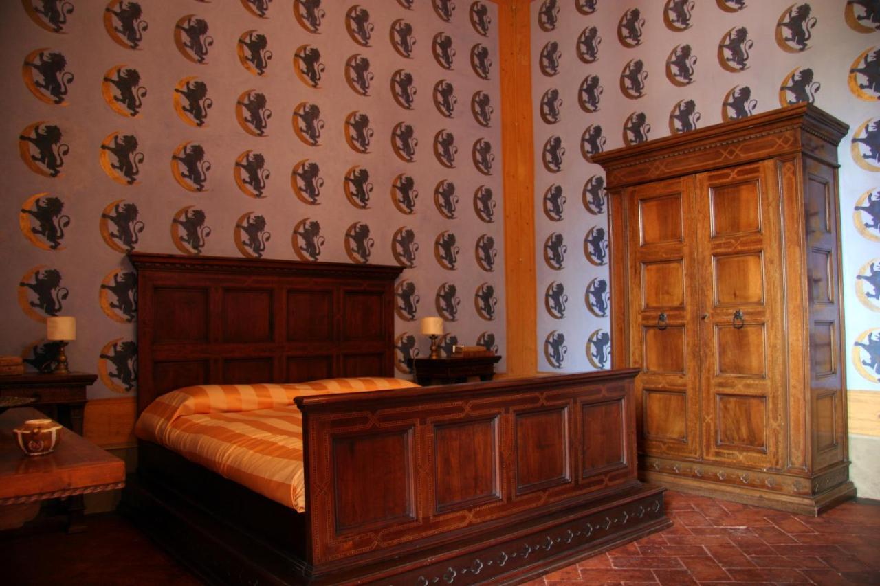 Villa Guadagni Cappelli Ареццо Екстер'єр фото