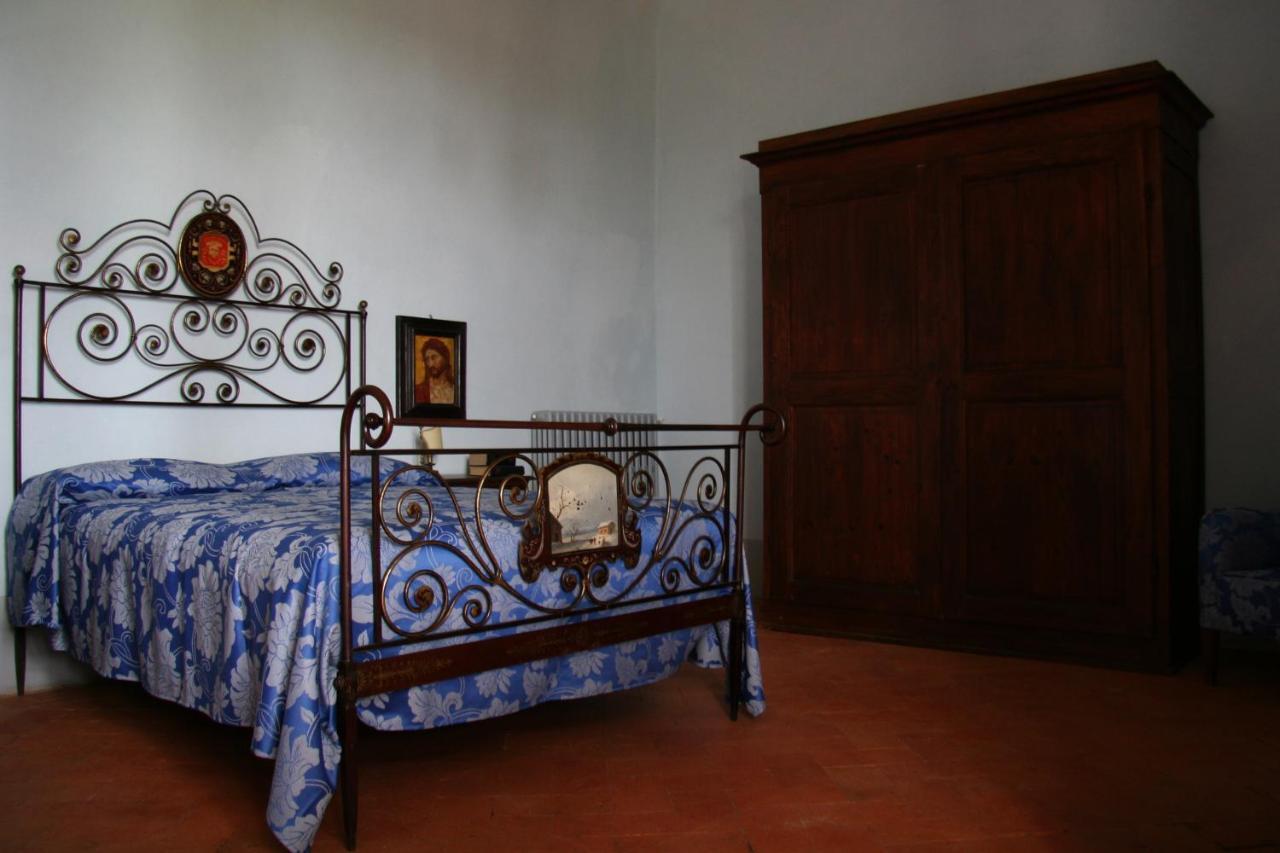Villa Guadagni Cappelli Ареццо Екстер'єр фото