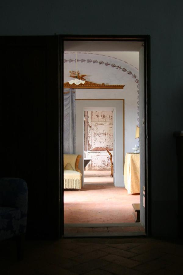 Villa Guadagni Cappelli Ареццо Екстер'єр фото
